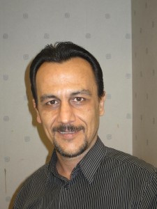 Ebrahim Golestani